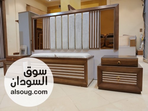 غرف نوم ذان درجة اولي تصميم فاخر يليق بمنزلك - صورة رقم 2