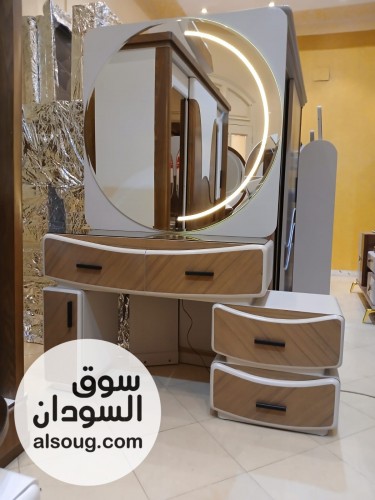غرف نوم ذان درجة اولي تصميم فاخر يليق بمنزلك - صورة رقم 11