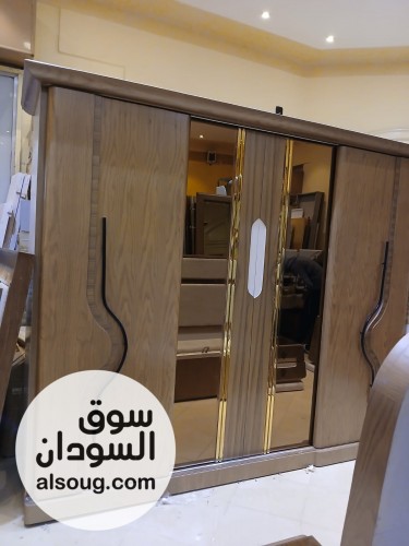 غرف نوم ذان درجة اولي تصميم فاخر يليق بمنزلك - صورة رقم 14