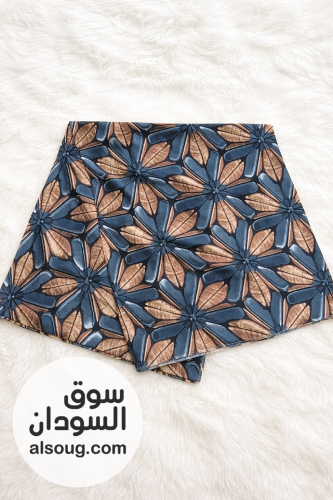 ملايات ثري دي مفصلة جاهزة مقاس السرير الدبل - Image # 2