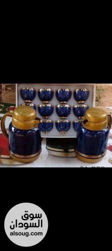  طقم قهوه فاخر  - Image # 1