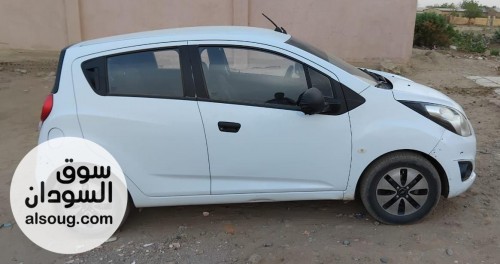  للبيع في كسلا اسبارك موديل 2015اتوماتيك - صورة رقم 2