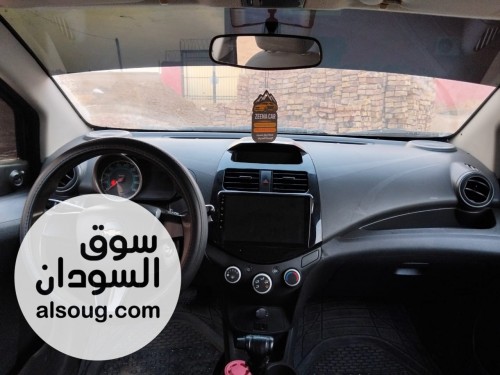  للبيع في كسلا اسبارك موديل 2015اتوماتيك - صورة رقم 3
