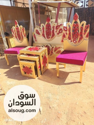 غرف استقبال انيقه جزده عاليه اسعار خرافيه - صورة رقم 8