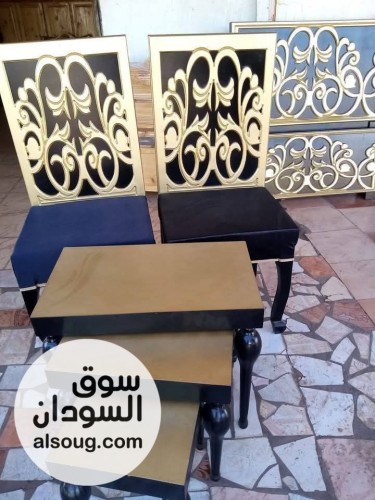 غرف استقبال انيقه جزده عاليه اسعار خرافيه - صورة رقم 4