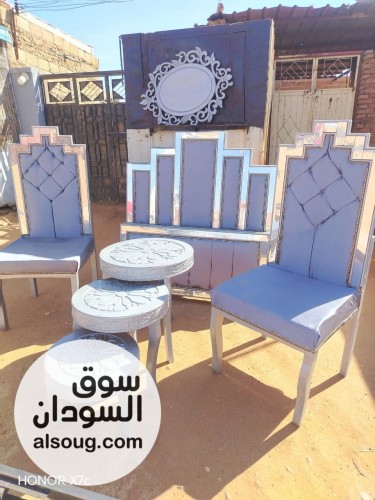 غرف استقبال انيقه جزده عاليه اسعار خرافيه - صورة رقم 7