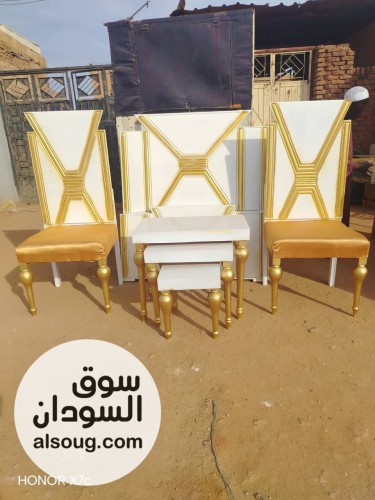 غرف استقبال انيقه جزده عاليه اسعار خرافيه - صورة رقم 5