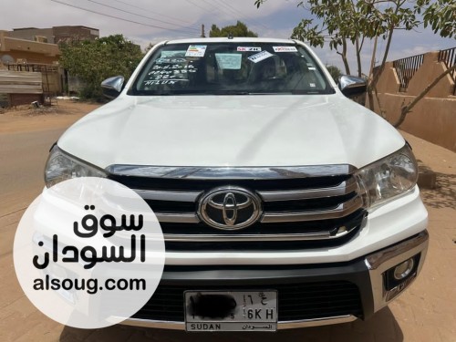 هايلكس 2018 - صورة رقم 3