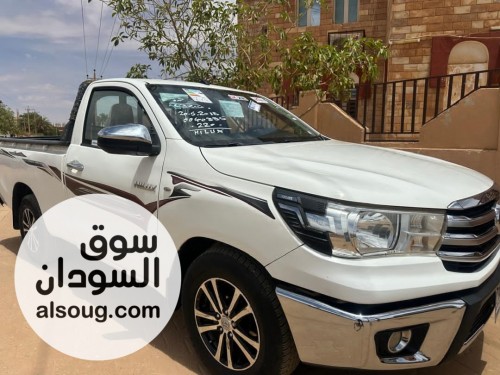 هايلكس 2018 - صورة رقم 2