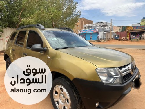 داستر 2016 اتوماتيك - صورة رقم 5
