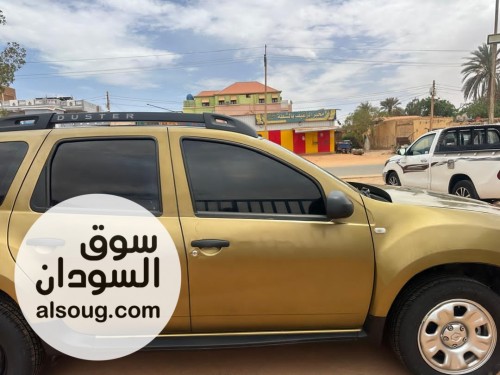 داستر 2016 اتوماتيك - صورة رقم 3