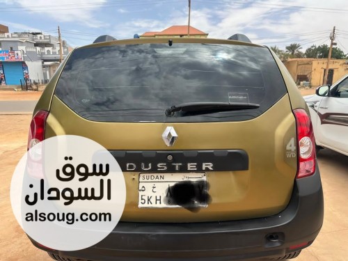 داستر 2016 اتوماتيك - صورة رقم 4