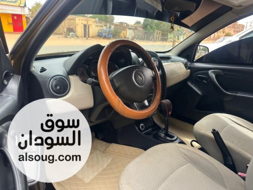 داستر 2016 اتوماتيك - صورة رقم 6