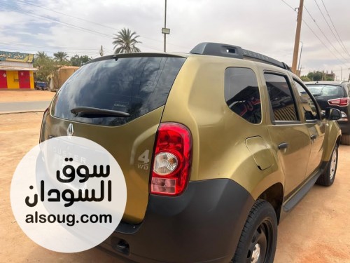 داستر 2016 اتوماتيك - صورة رقم 2