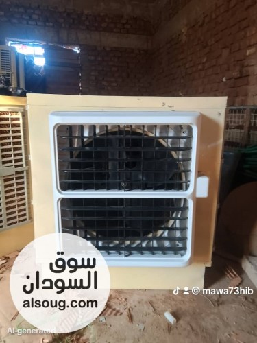 مكيفات الفاخر موتور نسمه - Image # 9