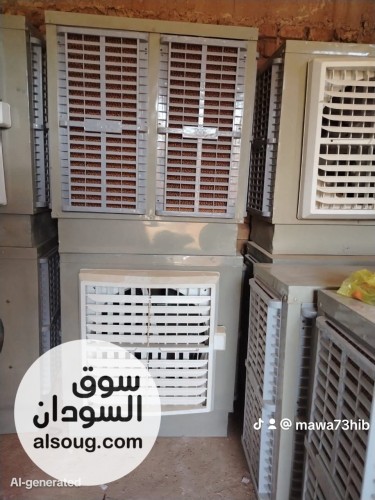 مكيفات الفاخر موتور نسمه - Image # 7