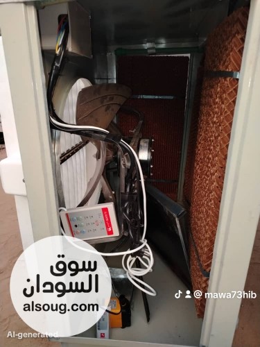 مكيفات الفاخر موتور نسمه - Image # 4