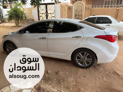 افانتي 2012 اتوماتيك - Image # 3