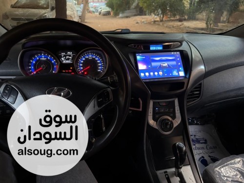 افانتي 2012 اتوماتيك - Image # 2
