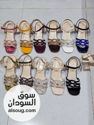 ميلانو للاحذية النسائية الفاخرة - Image # 9