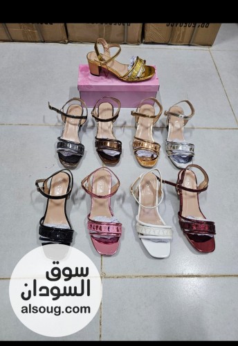 ميلانو للاحذية النسائية الفاخرة - Image # 2