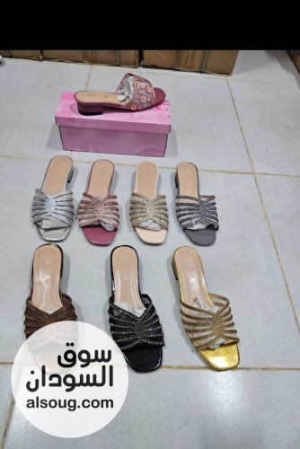 ميلانو للاحذية النسائية الفاخرة - Image # 4