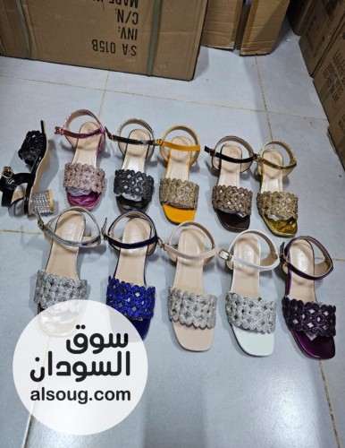 ميلانو للاحذية النسائية الفاخرة - Image # 14