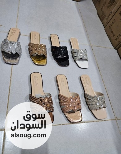 ميلانو للاحذية النسائية الفاخرة - Image # 6