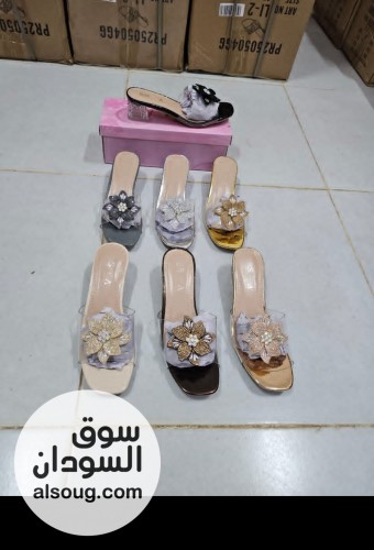 ميلانو للاحذية النسائية الفاخرة - Image # 3