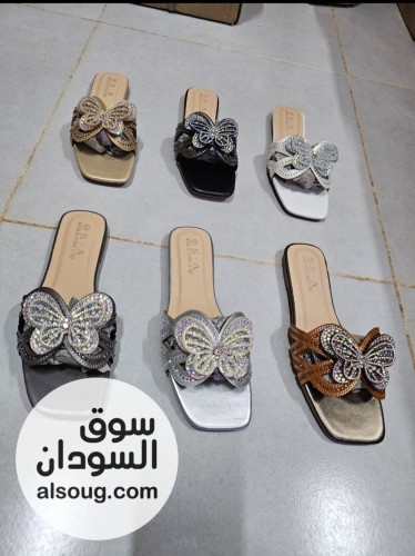 ميلانو للاحذية النسائية الفاخرة - Image # 12