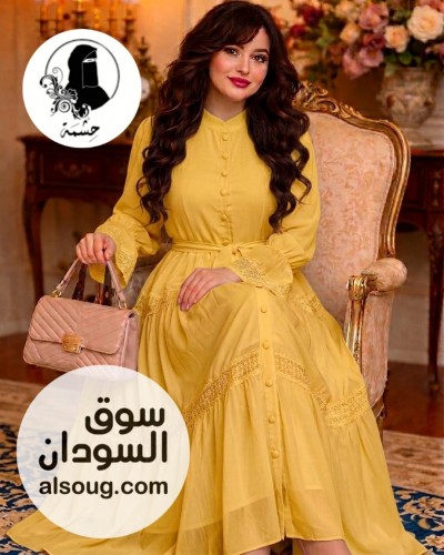 فستان سعودي قمة الرقي والأناقة - Image # 3