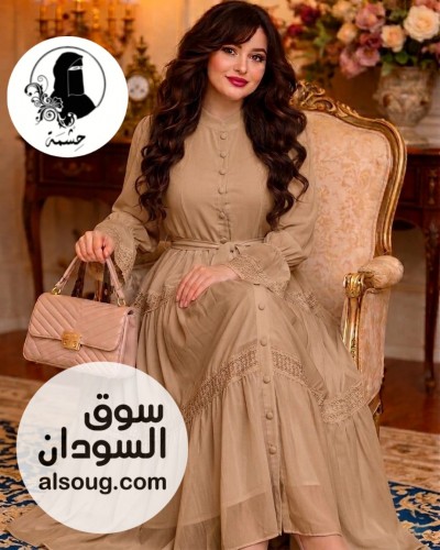 فستان سعودي قمة الرقي والأناقة - Image # 2