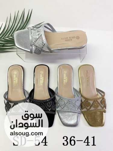 ملاينو احزية نسائية فاخرة جملة وقطاعي - Image # 7
