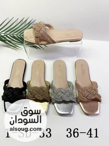 ملاينو احزية نسائية فاخرة جملة وقطاعي - Image # 8