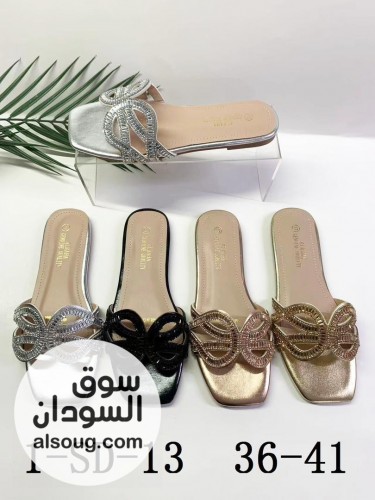 ملاينو احزية نسائية فاخرة جملة وقطاعي - Image # 11