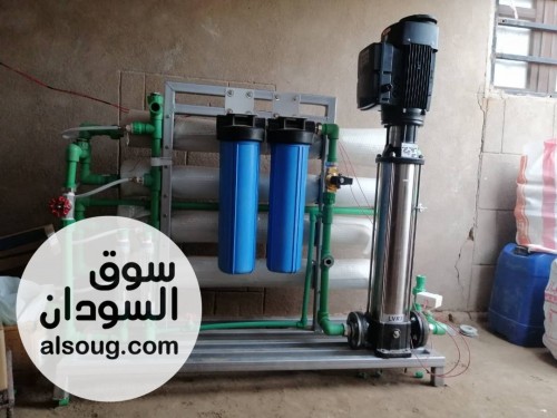 محطة مياه وفلاتر  ... - Image # 6