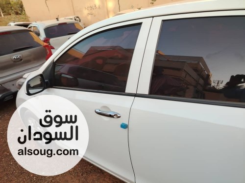 مورنيغ موديل 2021 شهادة وارد عربيه كرتونه - صورة رقم 2