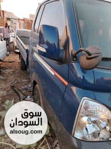 بورتر موديل 2018 قير اتومتيك شهاده وارد - صورة رقم 3