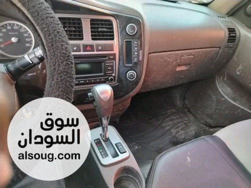 بورتر موديل 2018 قير اتومتيك شهاده وارد - صورة رقم 5