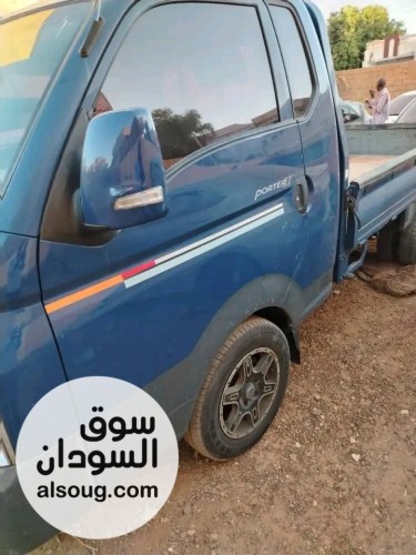 بورتر موديل 2018 قير اتومتيك شهاده وارد - صورة رقم 7