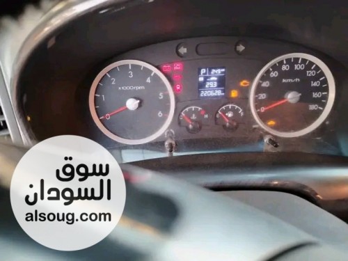 بورتر موديل 2018 قير اتومتيك شهاده وارد - صورة رقم 8
