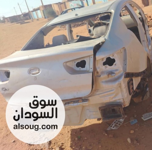 مشلعه ريو موديل 2015 هيكل فقط - صورة رقم 2