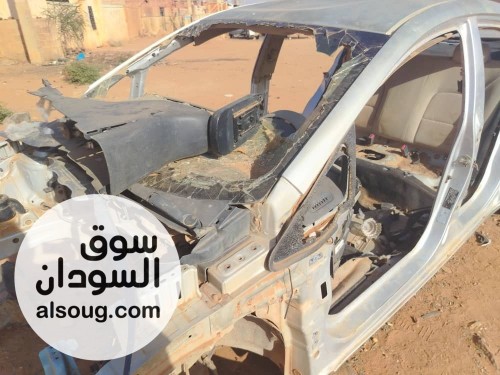 مشلعه ريو موديل 2015 هيكل فقط - صورة رقم 3