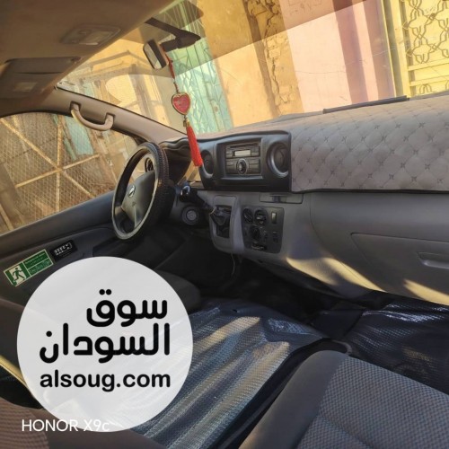 شريحة نيسان قبة 2018 قير عادي  - صورة رقم 3