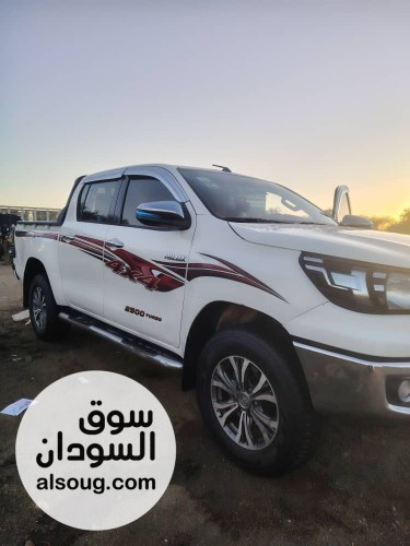  هايلوكس 2016 سعودي 4&times;4جاز  - Image # 2