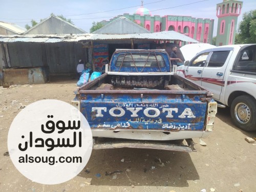  هايلوكس 80 بوكو بوكو ليبيا  - صورة رقم 2