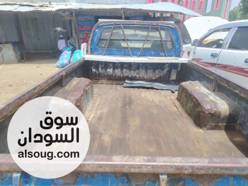  هايلوكس 80 بوكو بوكو ليبيا  - صورة رقم 4