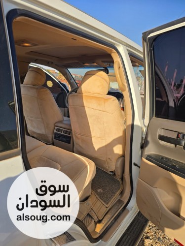   لاندكروزر فطيم 2014 GXR V6بصمة أوتوماتيك - صورة رقم 4