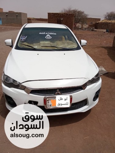  لانسر قرش 2016 أوتوماتيك  - صورة رقم 2