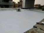 فني عازل مائي وحراري للسقف والزنك